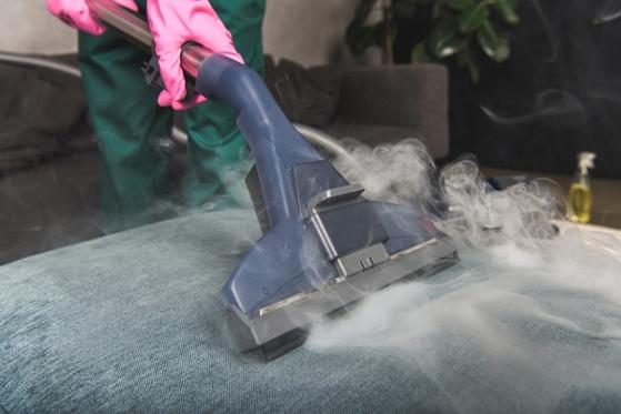 Our LAncaster upholstery cleaning service will get rid of odors, stains and allergens while protecting your furniture’s delicate material